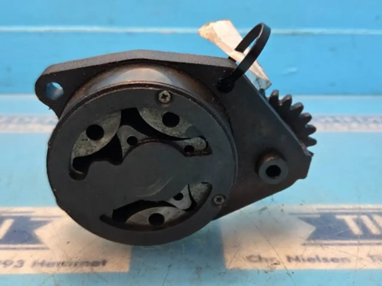Billede 6 - Cummins 6TA-830 Oliepumpe J930338