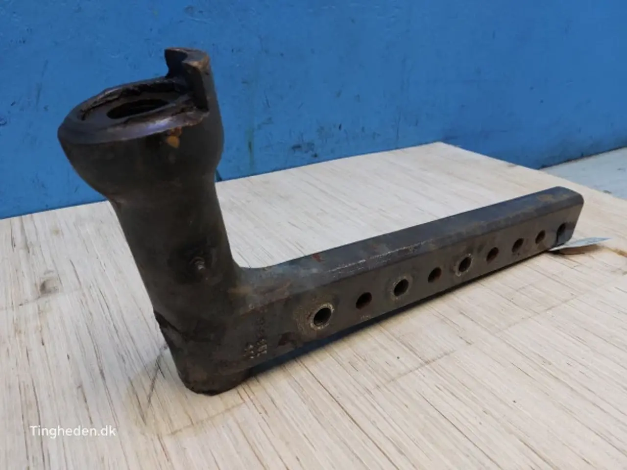 Billede 6 - Massey Ferguson 3060 Foraksel L. 3383883M11