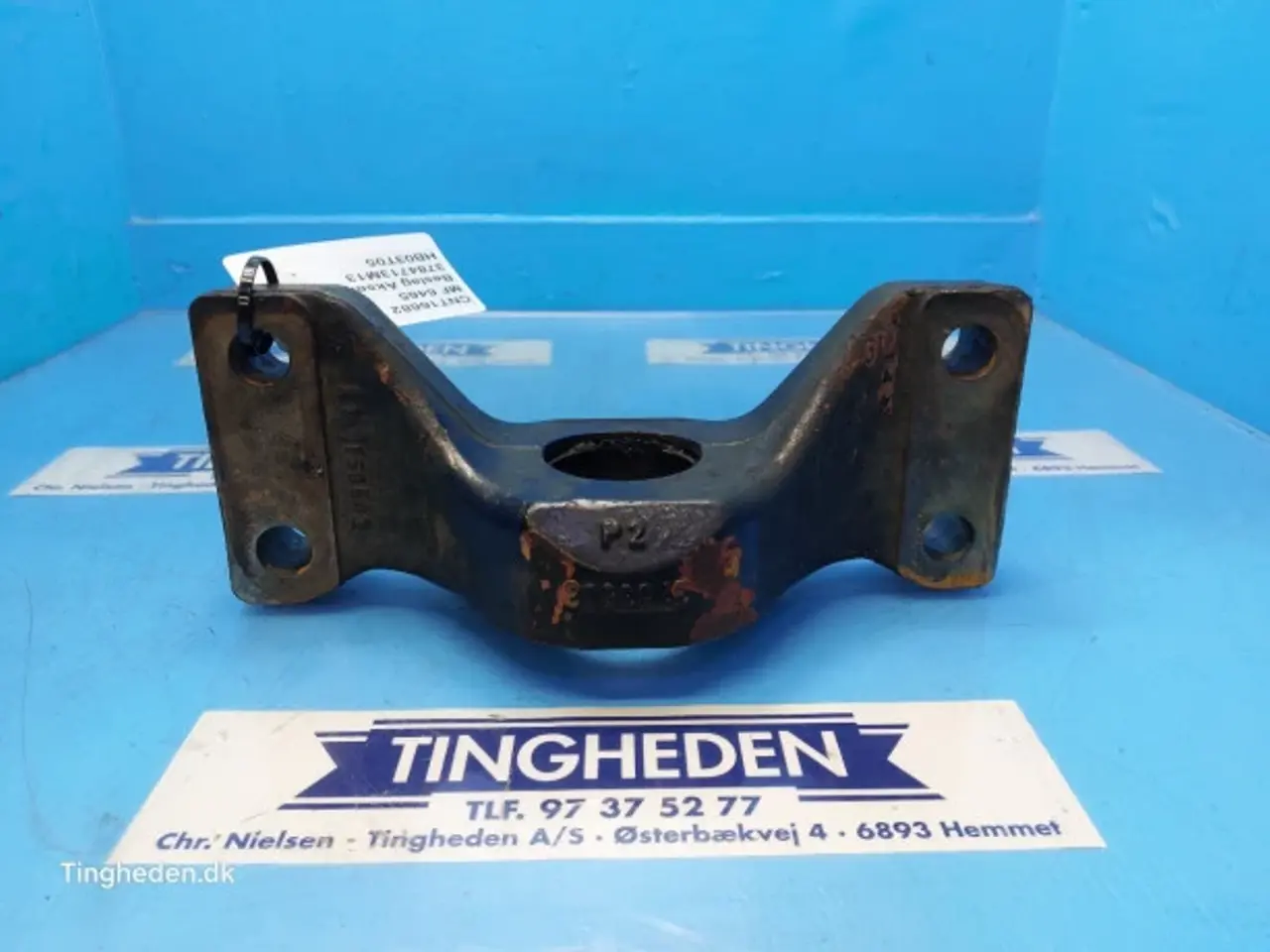 Billede 1 - Massey Ferguson 6465 Beslag 3784713M13