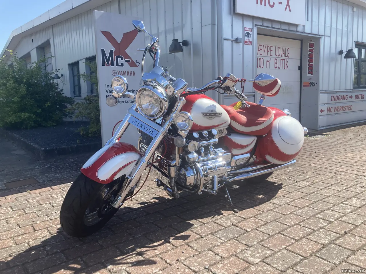 Billede 1 - Honda F6 Valkyrie