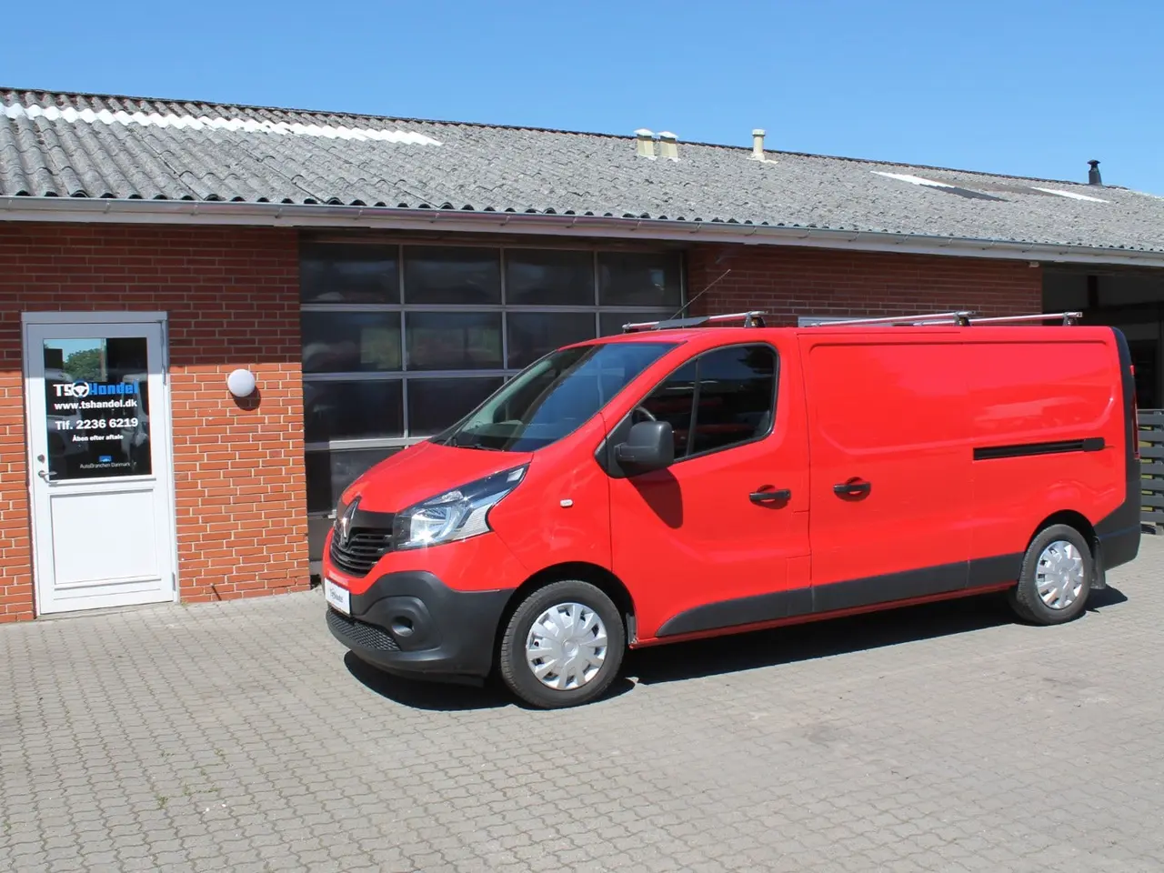 Billede 1 - Renault Trafic T29 1,6 dCi 125 L2H1