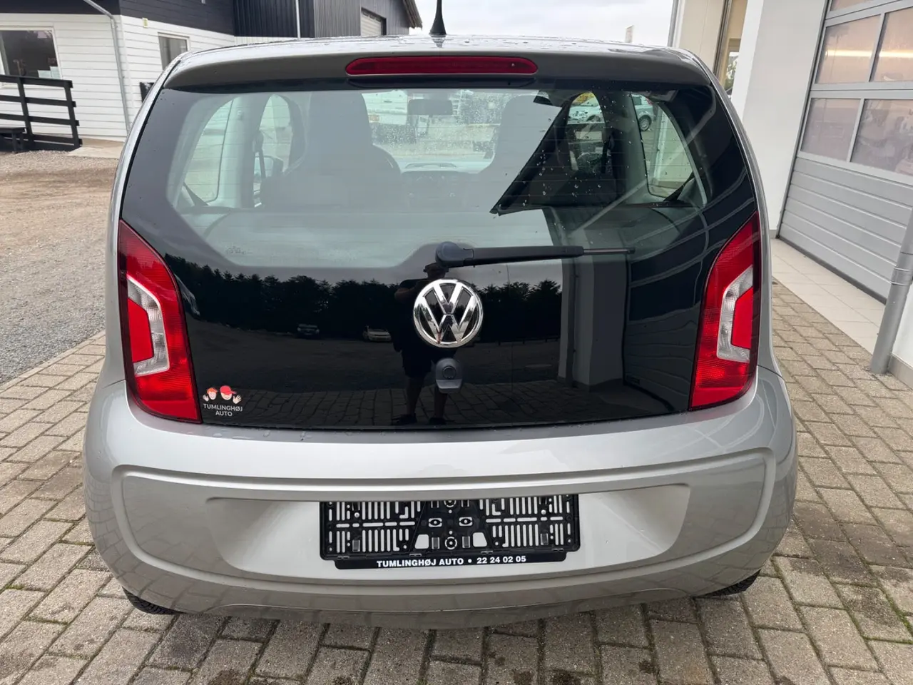 Billede 6 - VW Up! 1,0 75 Move Up! ASG