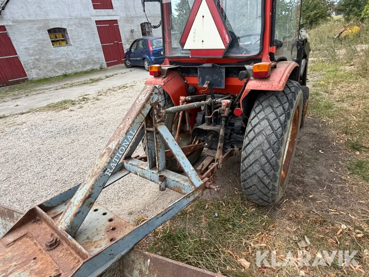 Billede 11 - Traktor Gutbrod 4300