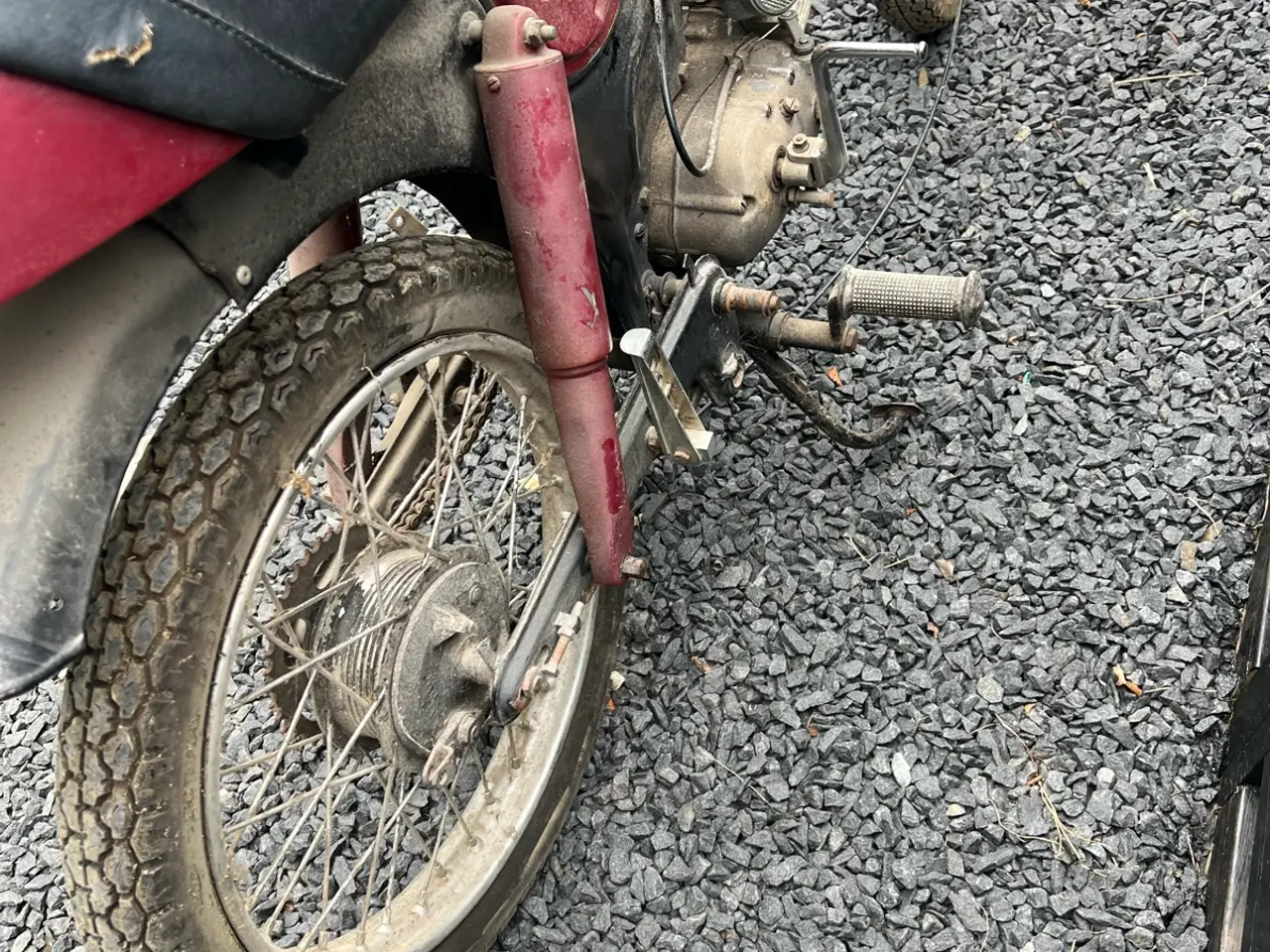 Billede 4 - Puch vz50 sælges dansk Woe nummer
