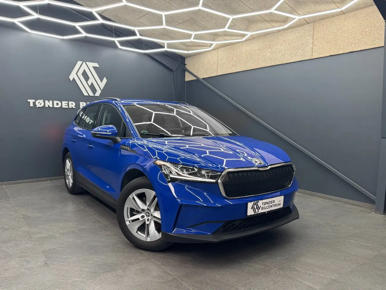 Billede 1 - Skoda Enyaq 50 iV