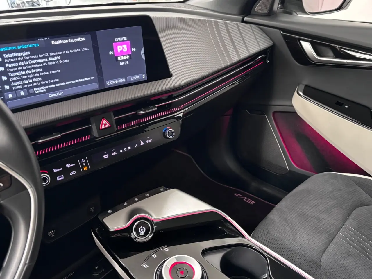 Billede 10 - Kia EV6 77 Long Range Performance GT-Line AWD