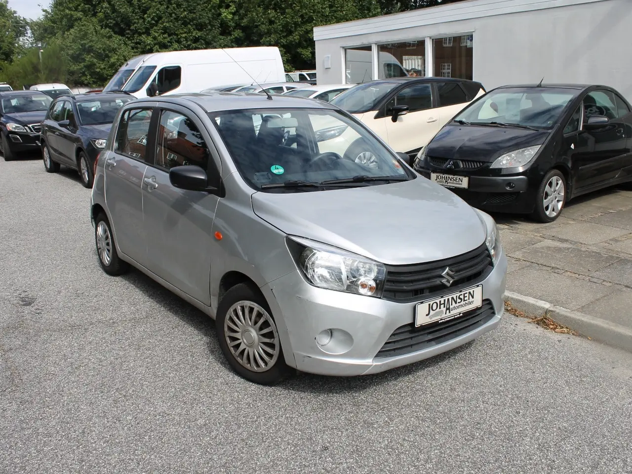 Billede 1 - Suzuki Celerio 1,0 Dualjet Club
