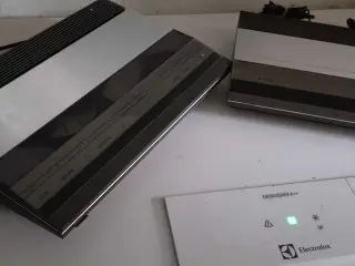 B&O cdafspiller og båndoptager