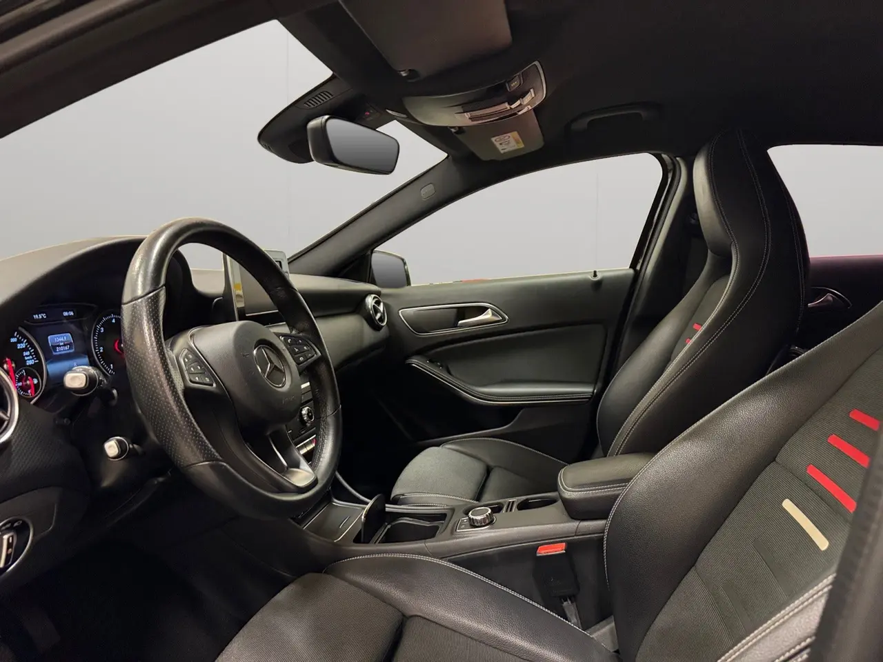 Billede 5 - Mercedes A200 d 2,2 Final Edition AMG Line aut.