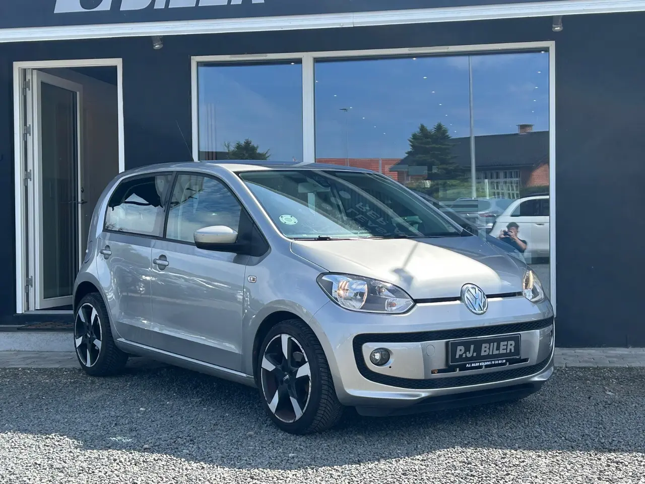 Billede 2 - VW Up! 1,0 75 Move Up! BMT