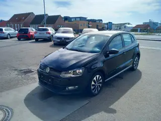 VW Polo 1,0 TSi 95 BlueMotion DSG