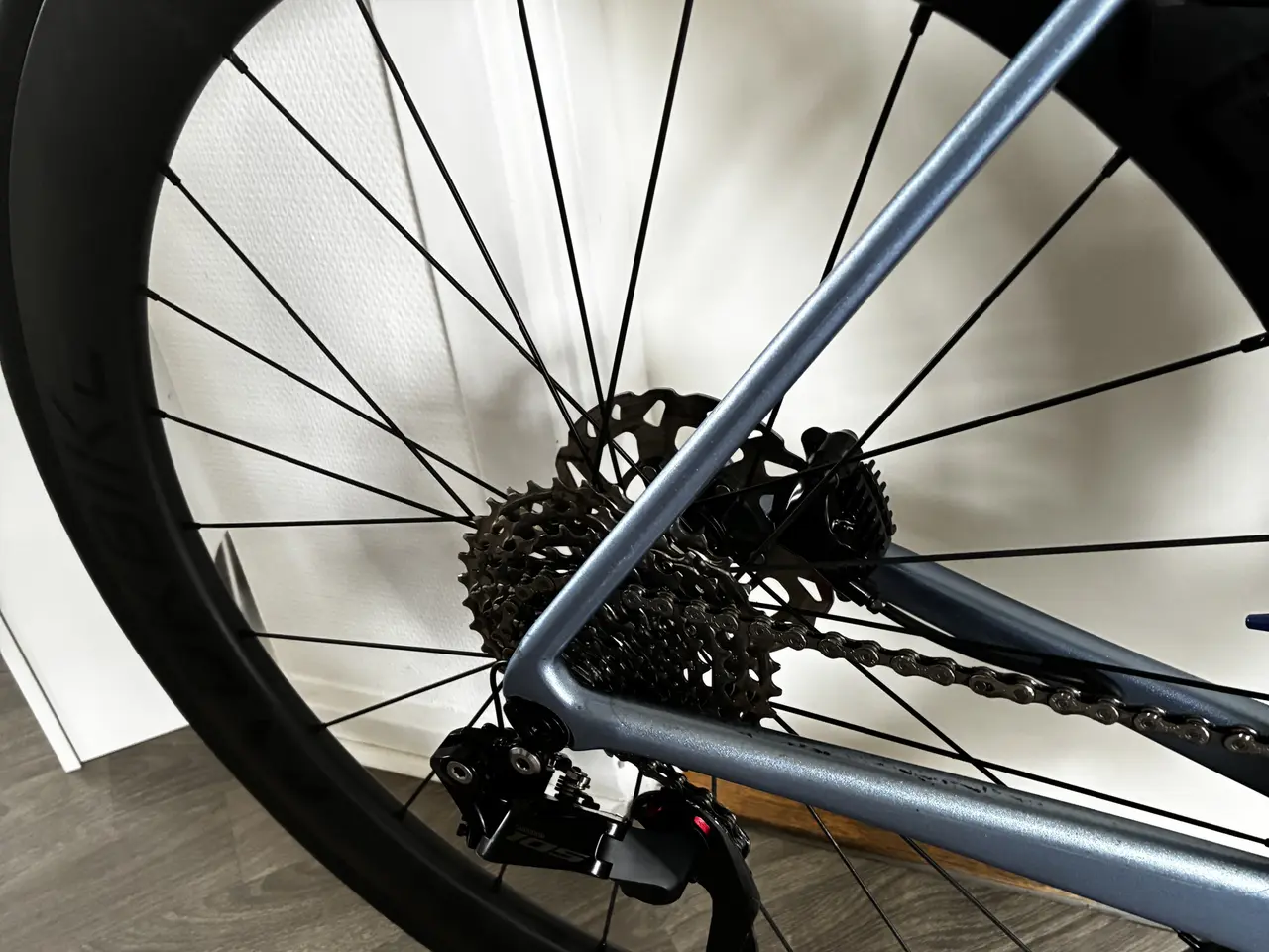 Billede 3 - Giant TCR Advance med di2