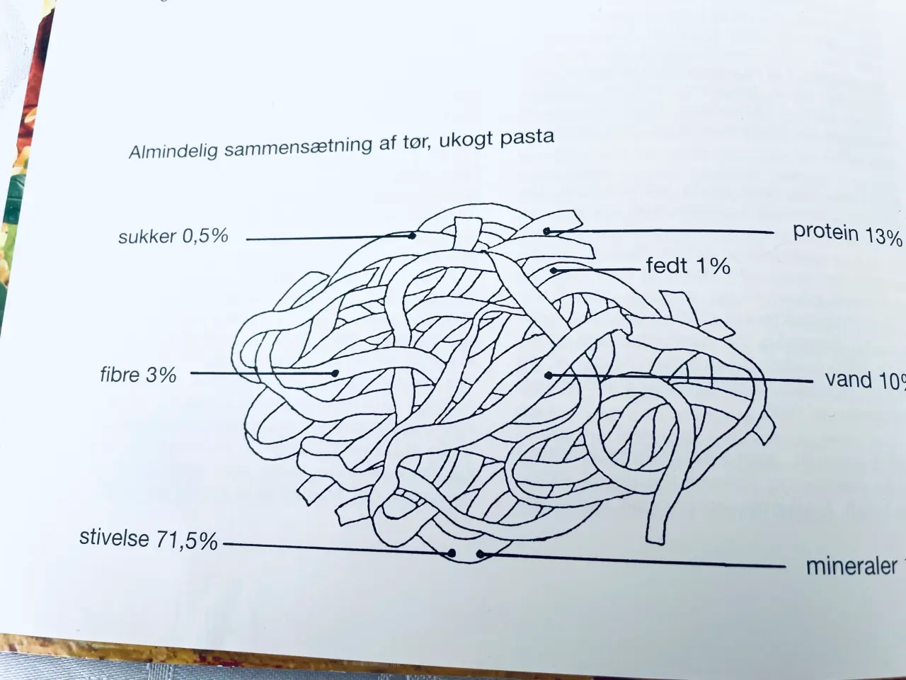 Billede 2 - Pasta Basta kogebog