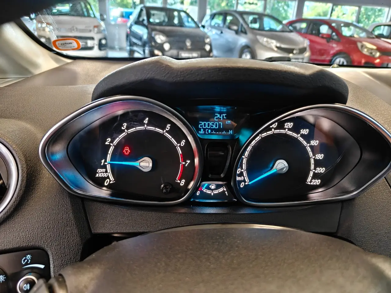 Billede 19 - Ford Fiesta 1,0 SCTi 100 Titanium