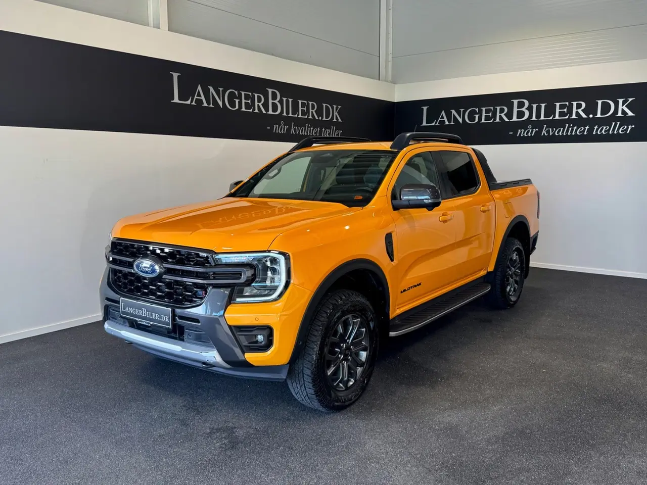 Billede 1 - Ford Ranger 3,0 EcoBlue Wildtrak Db.Kab aut.