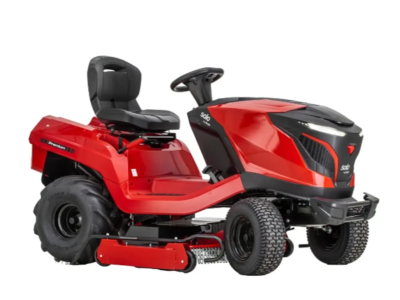 Billede 1 - Tilbud Solo Alko T 22-110.0 HDH-A V2