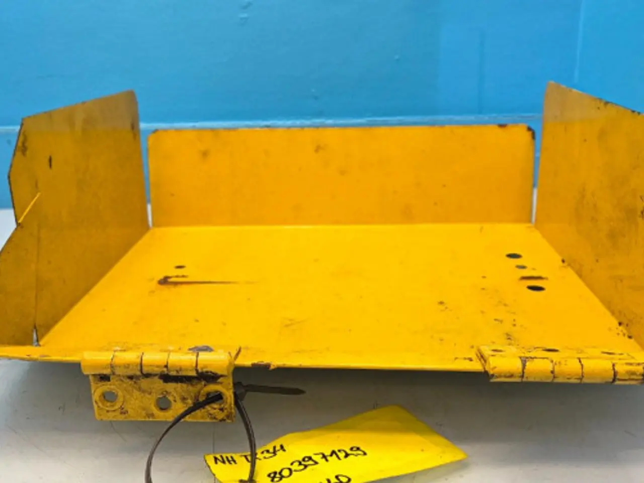 Billede 6 - New Holland TX34 Skærm 80397129