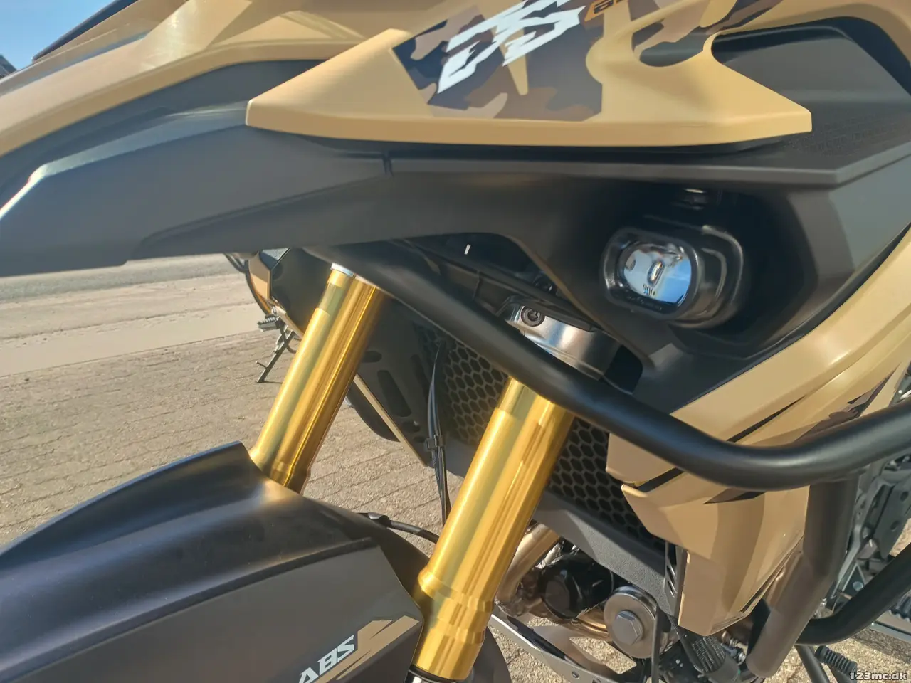 Billede 18 - Voge DS 625 X