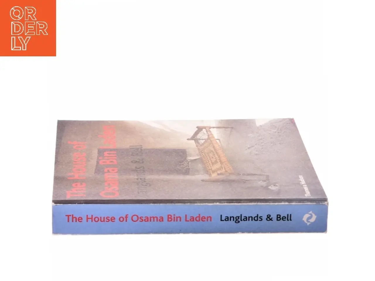 Billede 2 - The House of Osama Bin Laden af Langlands & Bell (Bog)
