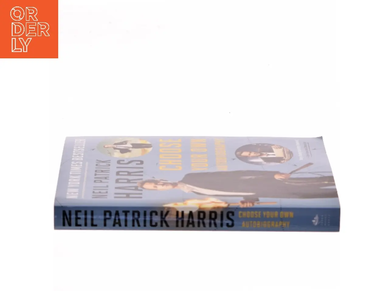 Billede 2 - Neil Patrick Harris af Neil Patrick Harris (Bog)