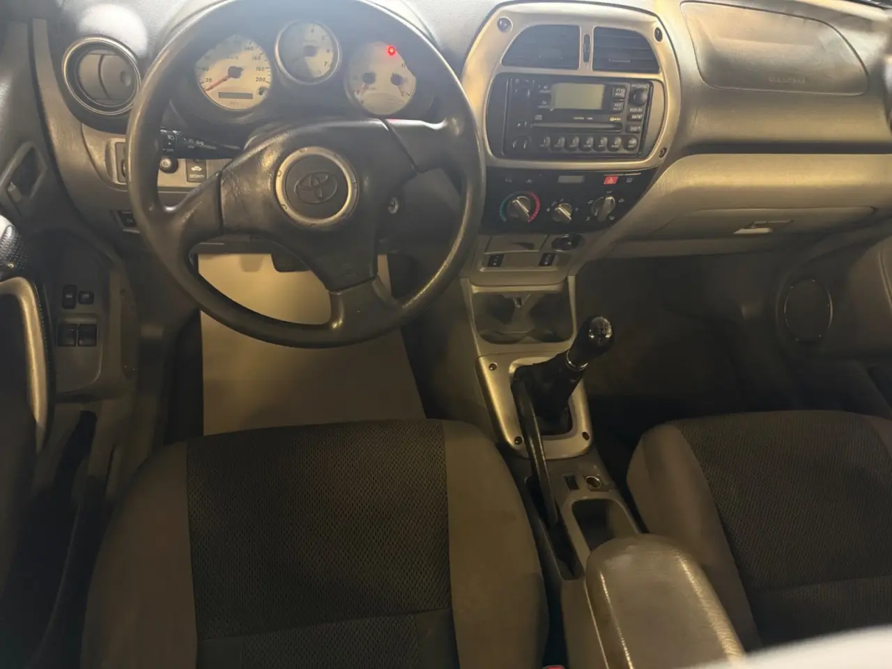 Billede 5 - Toyota RAV4 2,0 D-4D 4x4 Van