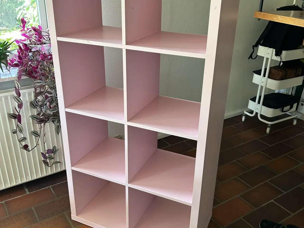 Billede 1 - IKEA rumdeler