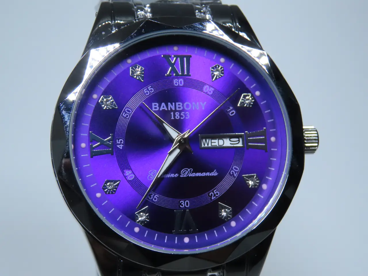 Billede 2 - Banbony 1853 – Lilla Quartz