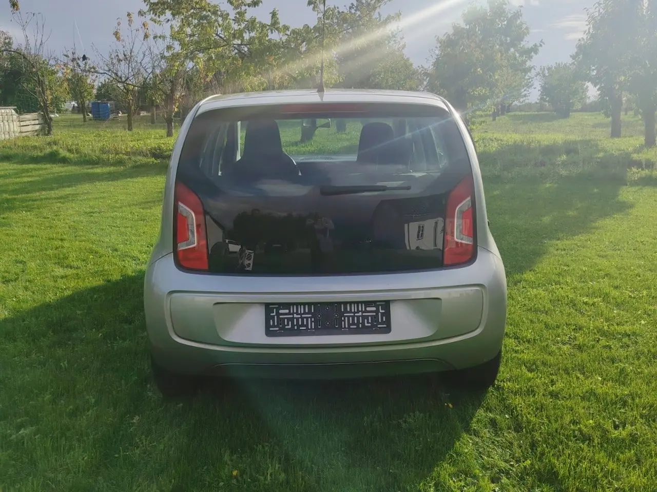 Billede 3 - VW Up! 1,0 60 Move Up! BMT