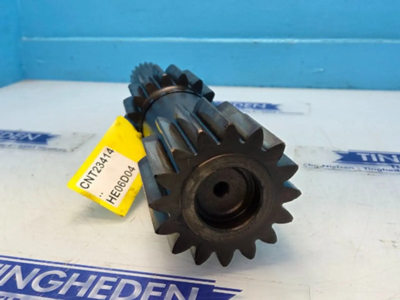 Billede 9 - Case Optum 300 Drivaksel 47774105