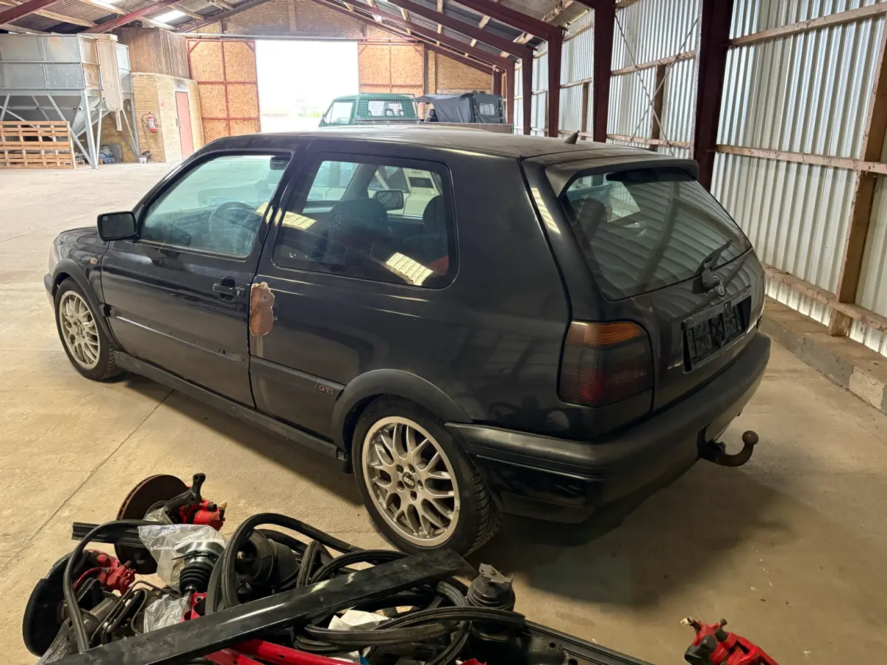 Billede 5 - Vw golf 3 gti 8V 20 års jubilæum model