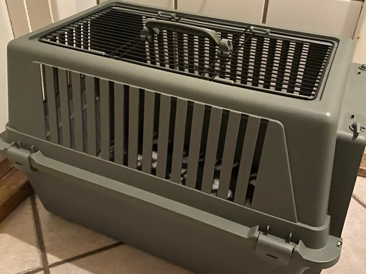 Billede 3 - Fint transport bur