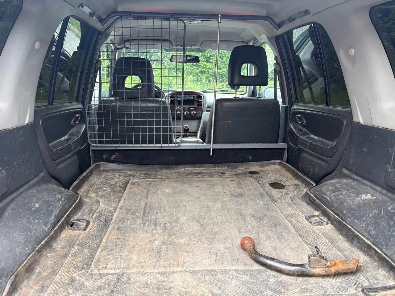 Billede 8 - Suzuki Grand Vitara 2,0 TD Active Van