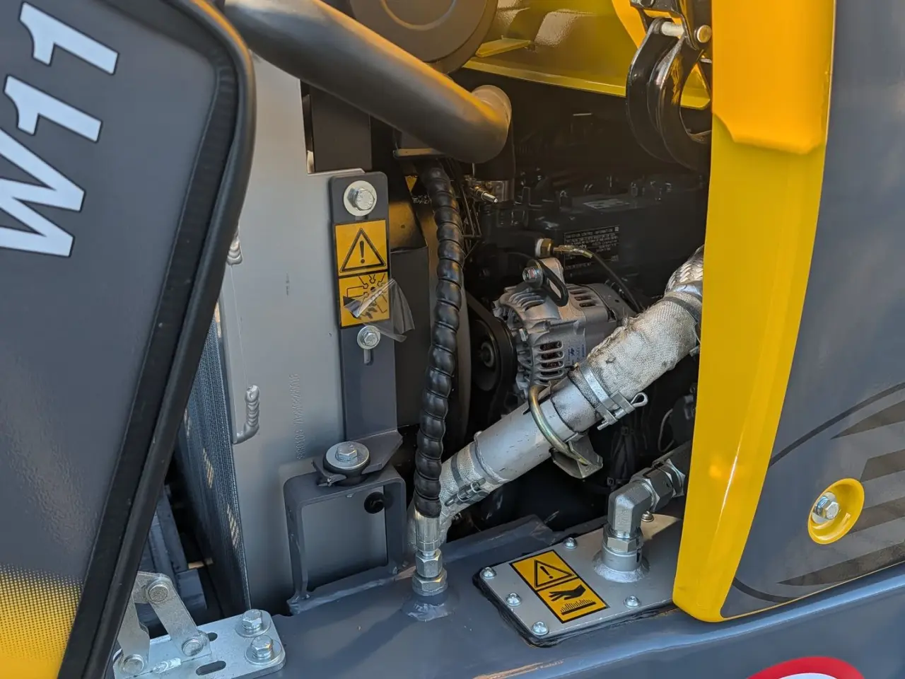 Billede 12 - Eurotrac W11