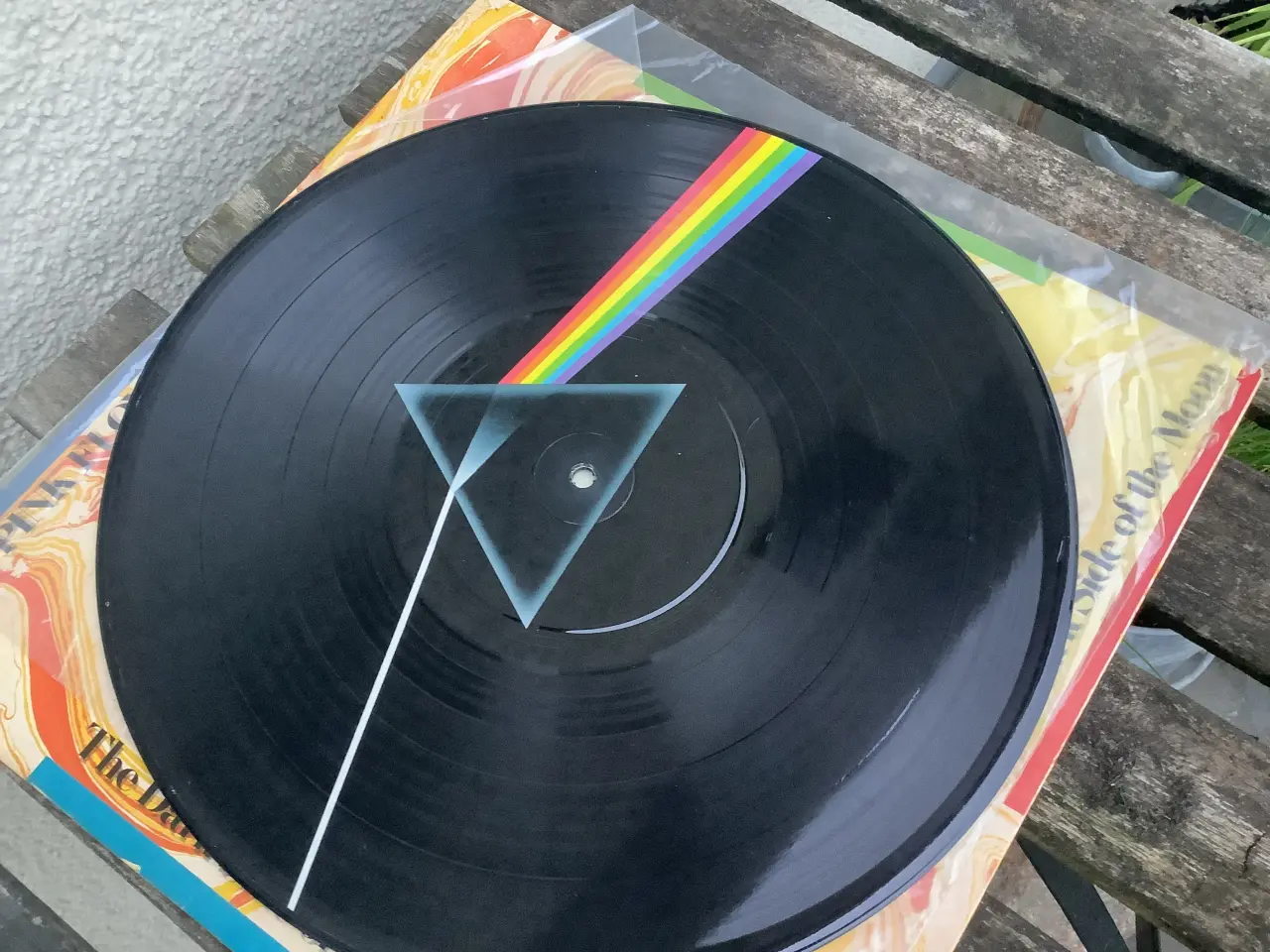 Billede 3 - LAST CAL. 1978 (!) EMI Capitol Pink Floyd