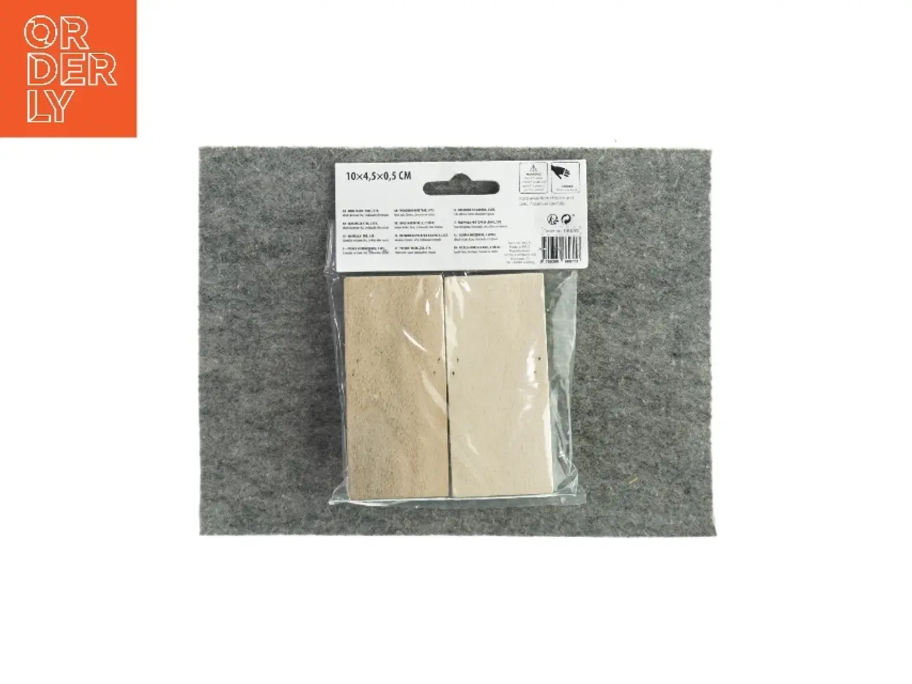Billede 2 - Musefælde ( 2. stk) fra Ukendt (str. LBH: 10x4,5x0,5)