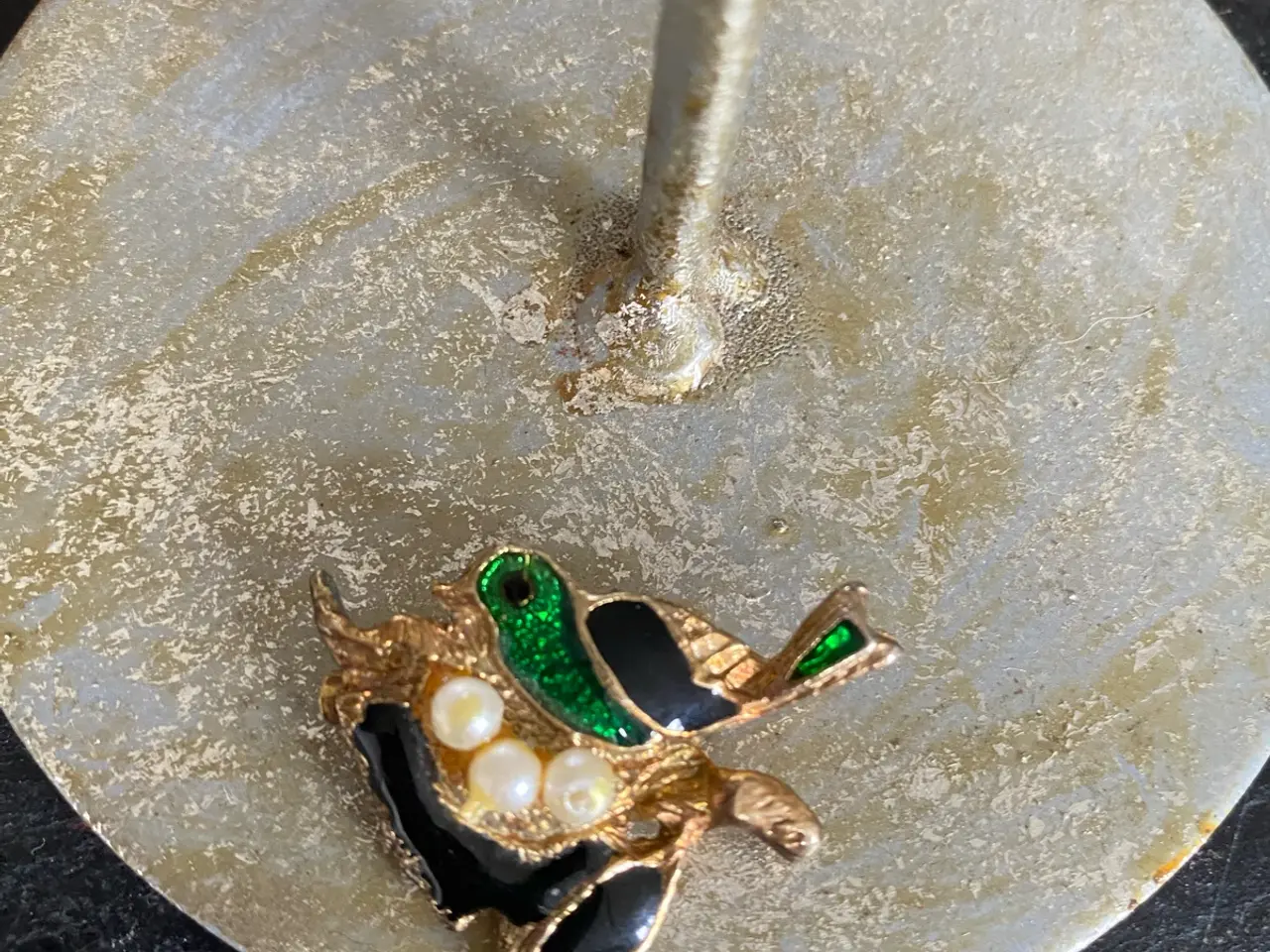 Billede 1 - Broche vintage