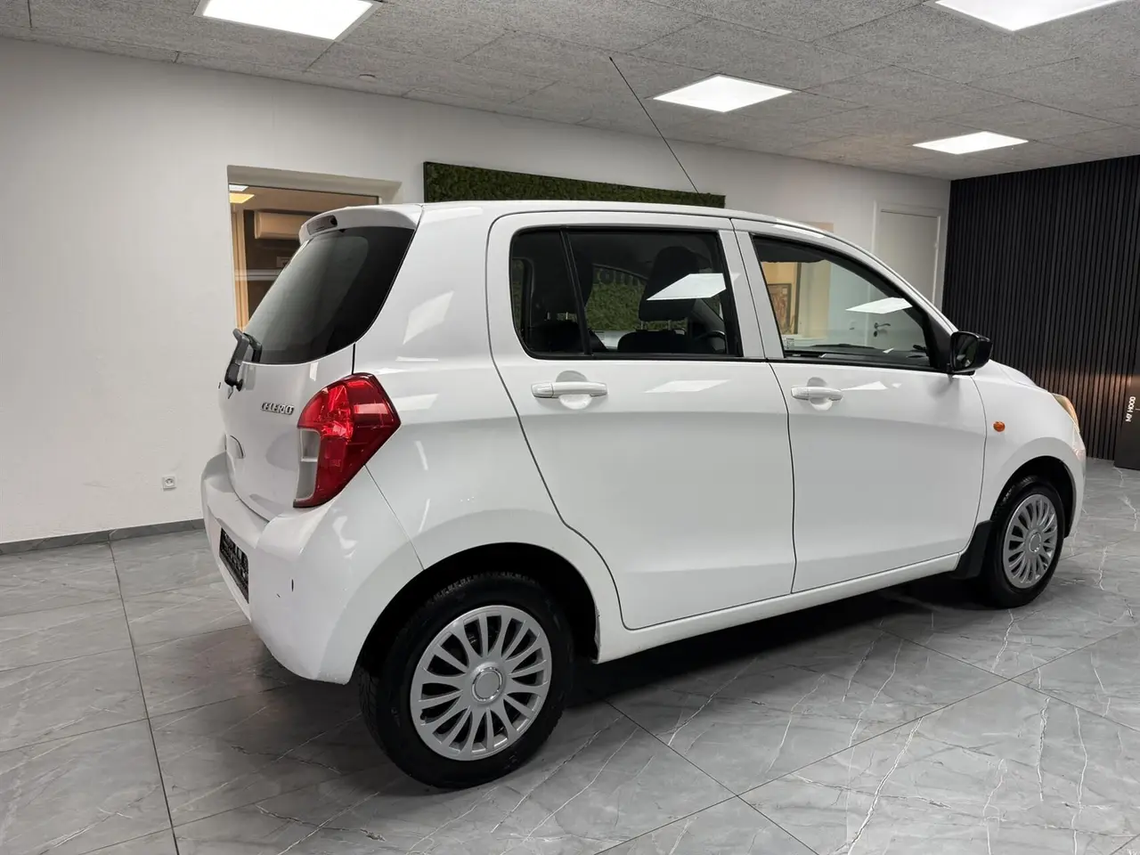 Billede 4 - Suzuki Celerio 1,0 Comfort AGS 68HK 5d Aut.