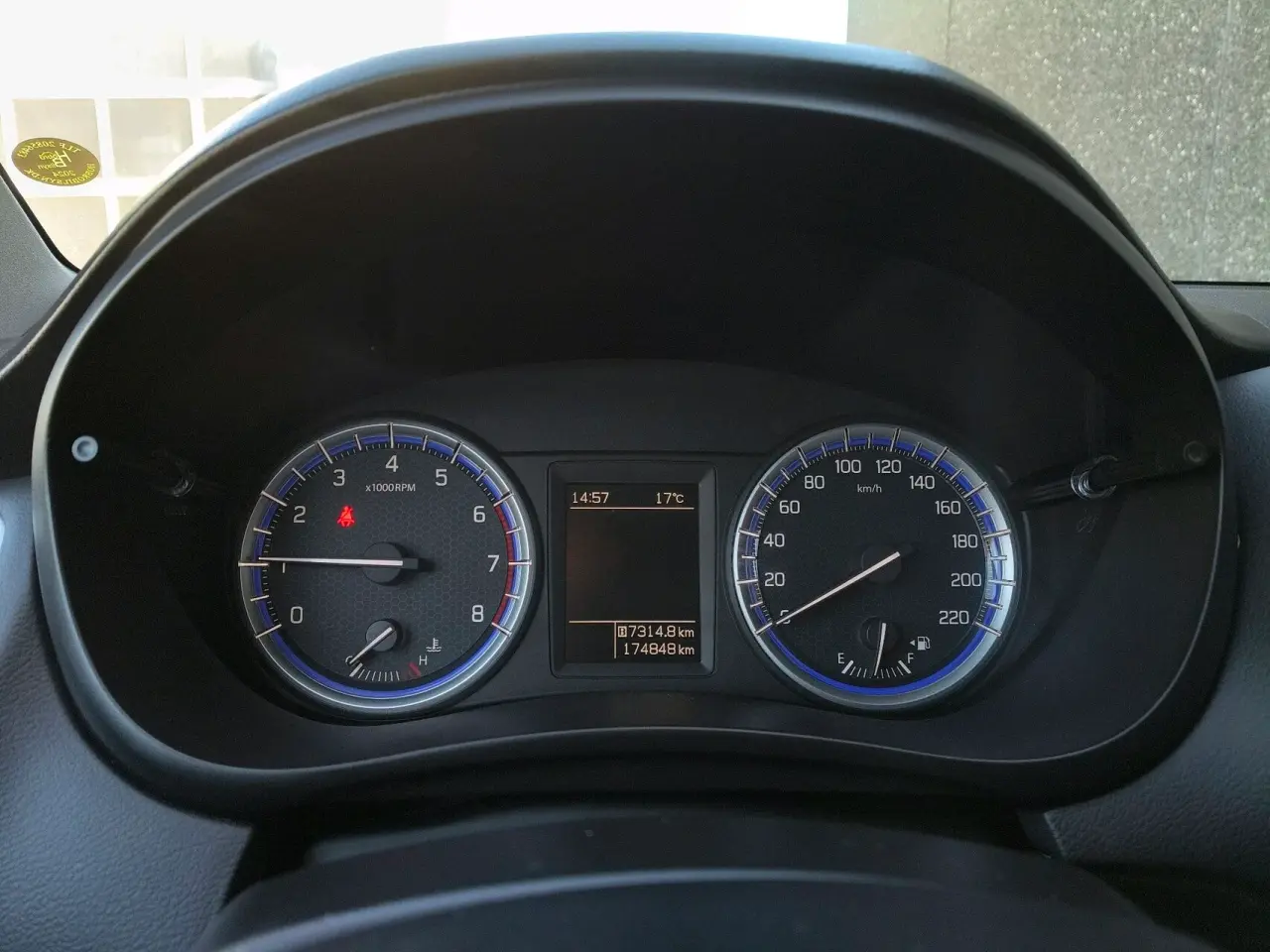 Billede 13 - Suzuki S-Cross 1,0 Boosterjet Active 112HK 5d