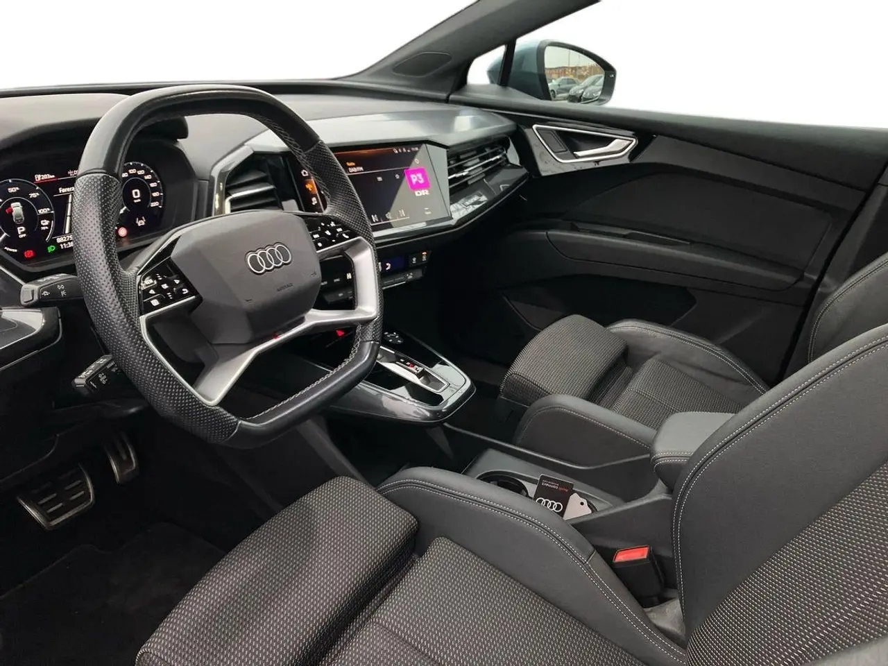 Billede 6 - Audi Q4 e-tron 40 Attitude S-line