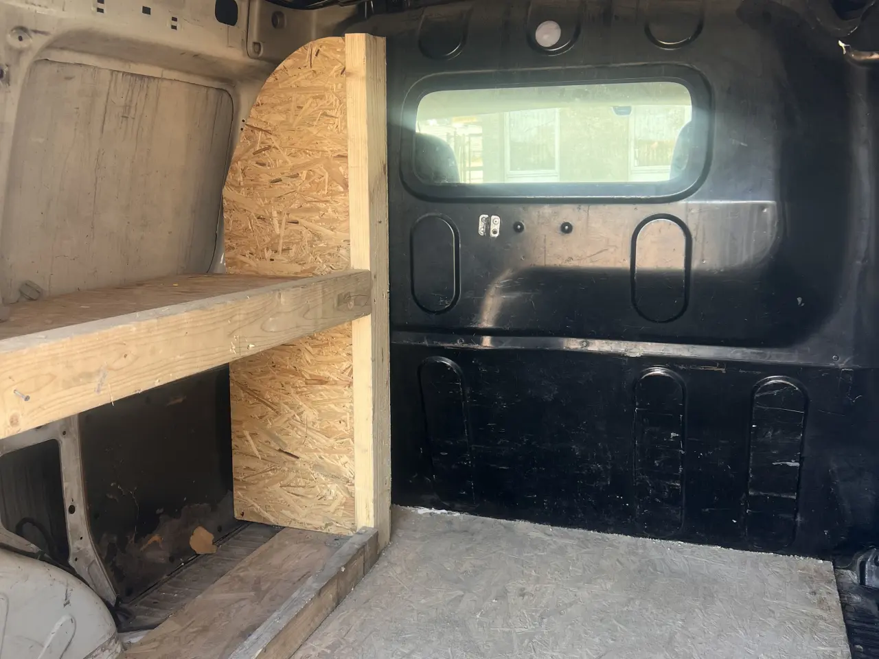 Billede 6 - Billig Varebil Renault Kangoo 1,5 DCI 75