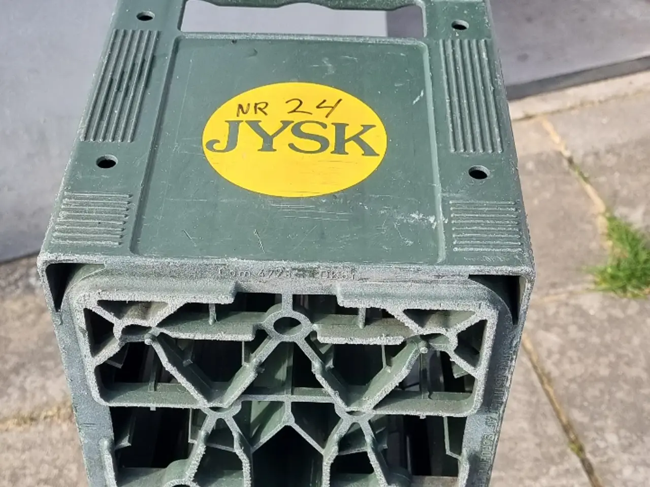Billede 3 - 12 stk øl kasse