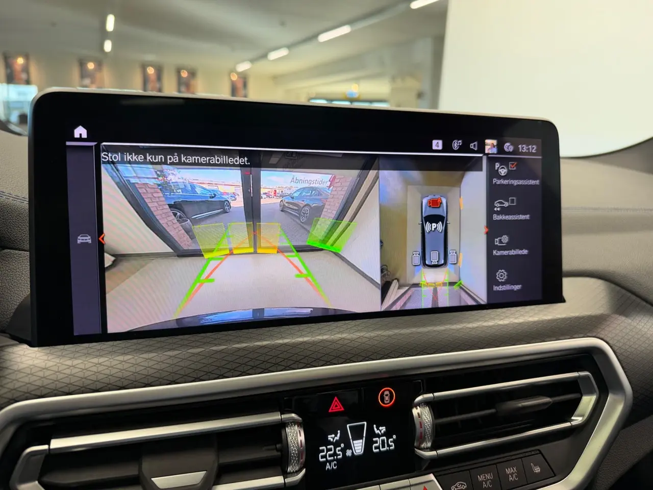 Billede 22 - BMW iX3 Charged Plus M-Sport