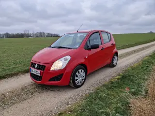 NYSYNET Suzuki Splash