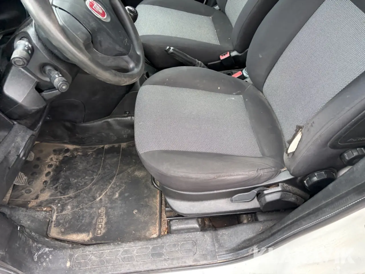 Billede 12 - Varebil Fiat Doblò Cargo 1,3 MJT 90