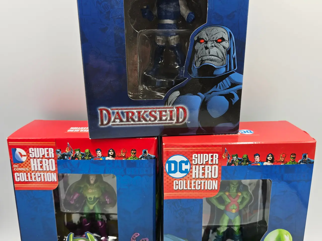 Billede 1 - DC Comics Super hero collection sælges samlet