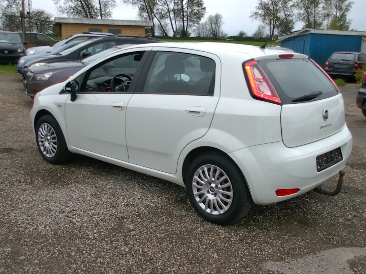 Billede 8 - Fiat Punto 1,2 Ciao