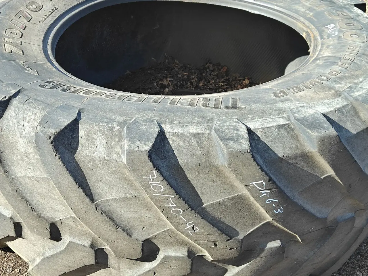 Billede 1 - Trelleborg 710/70R42 XXX