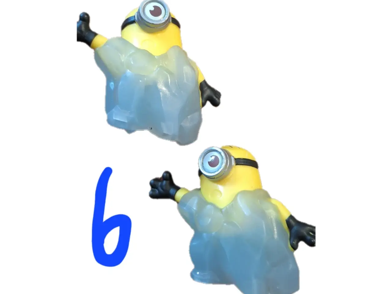 Billede 5 - Minions figurer