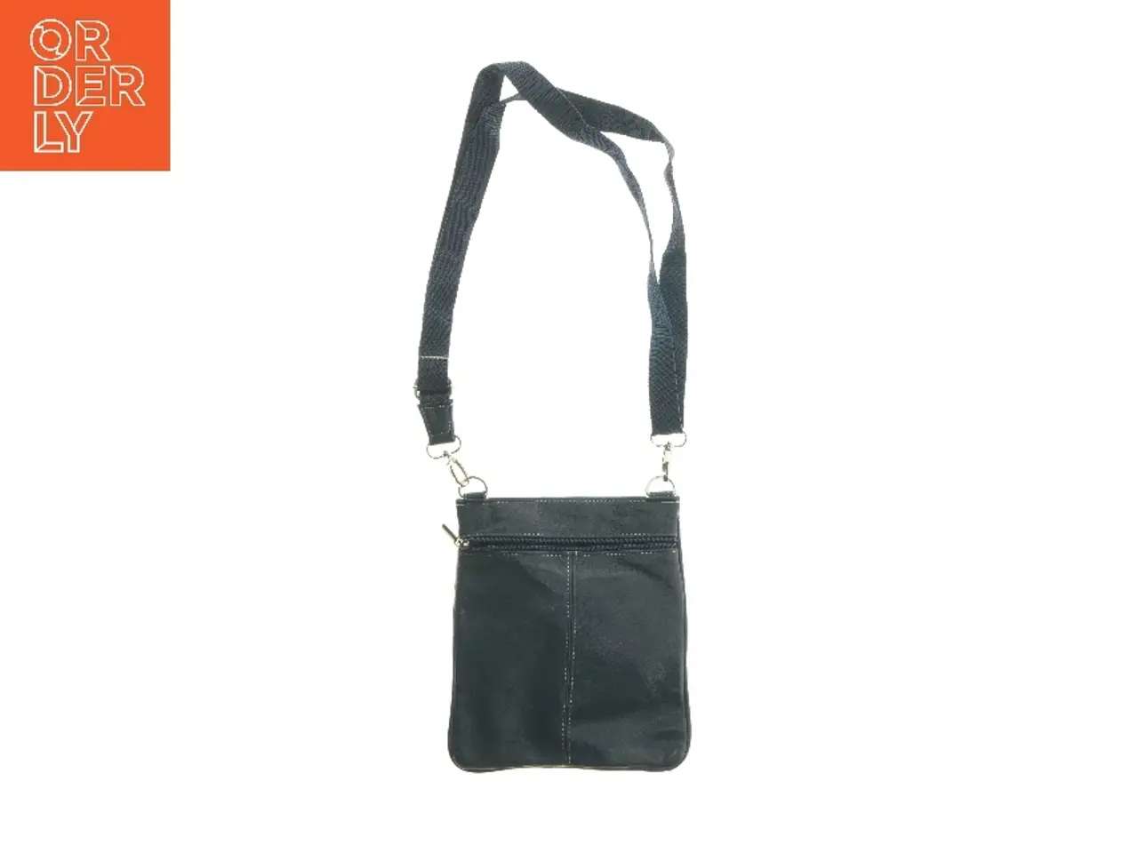 Billede 1 - Crossbody skuldertaske (str. 22x20 cm)