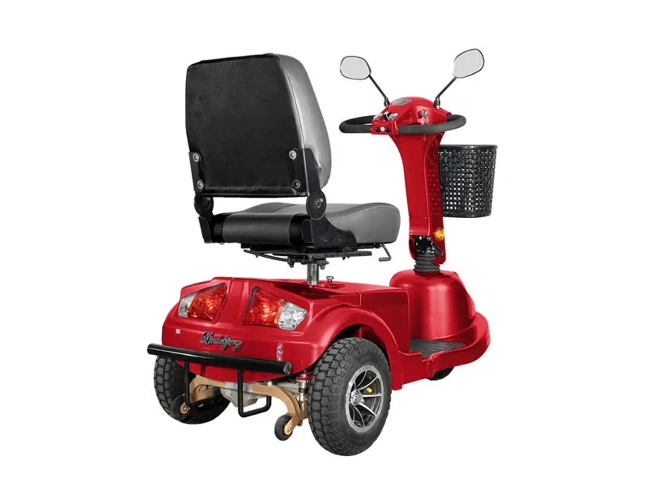 Billede 6 - Lindebjerg Elscooter LM 300